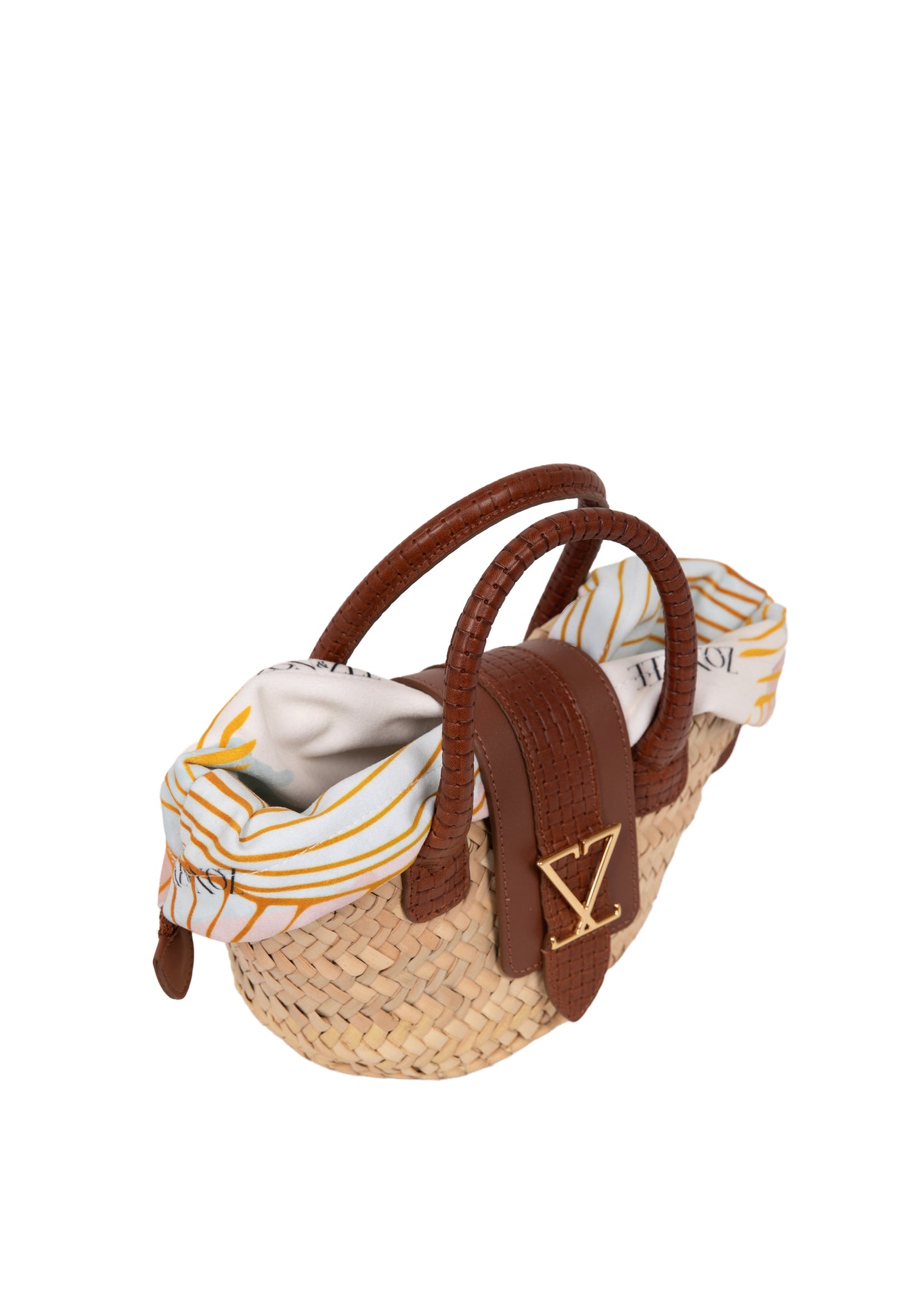 Mini Deiá Chocolate Basket