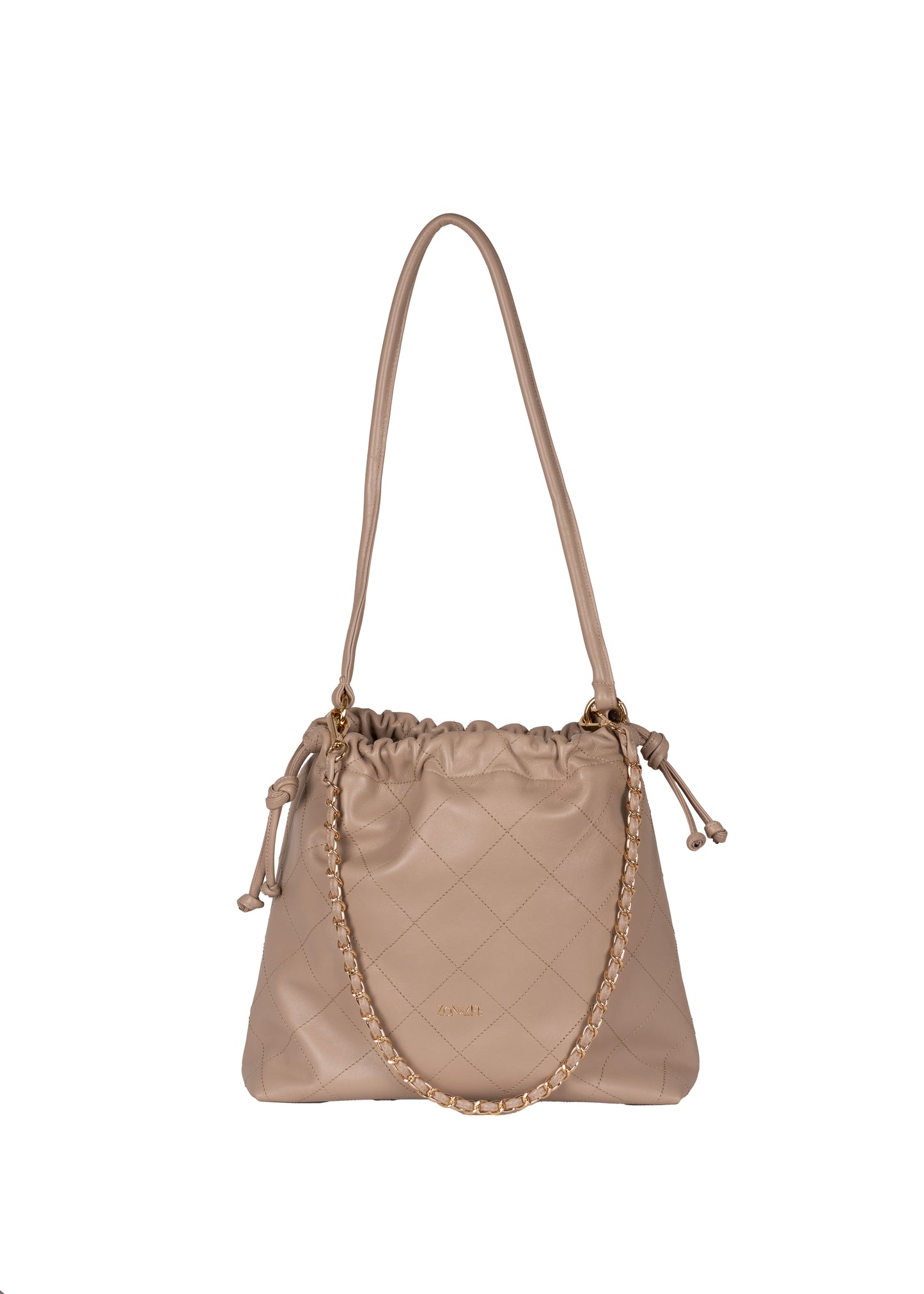 Pespunte Taupe