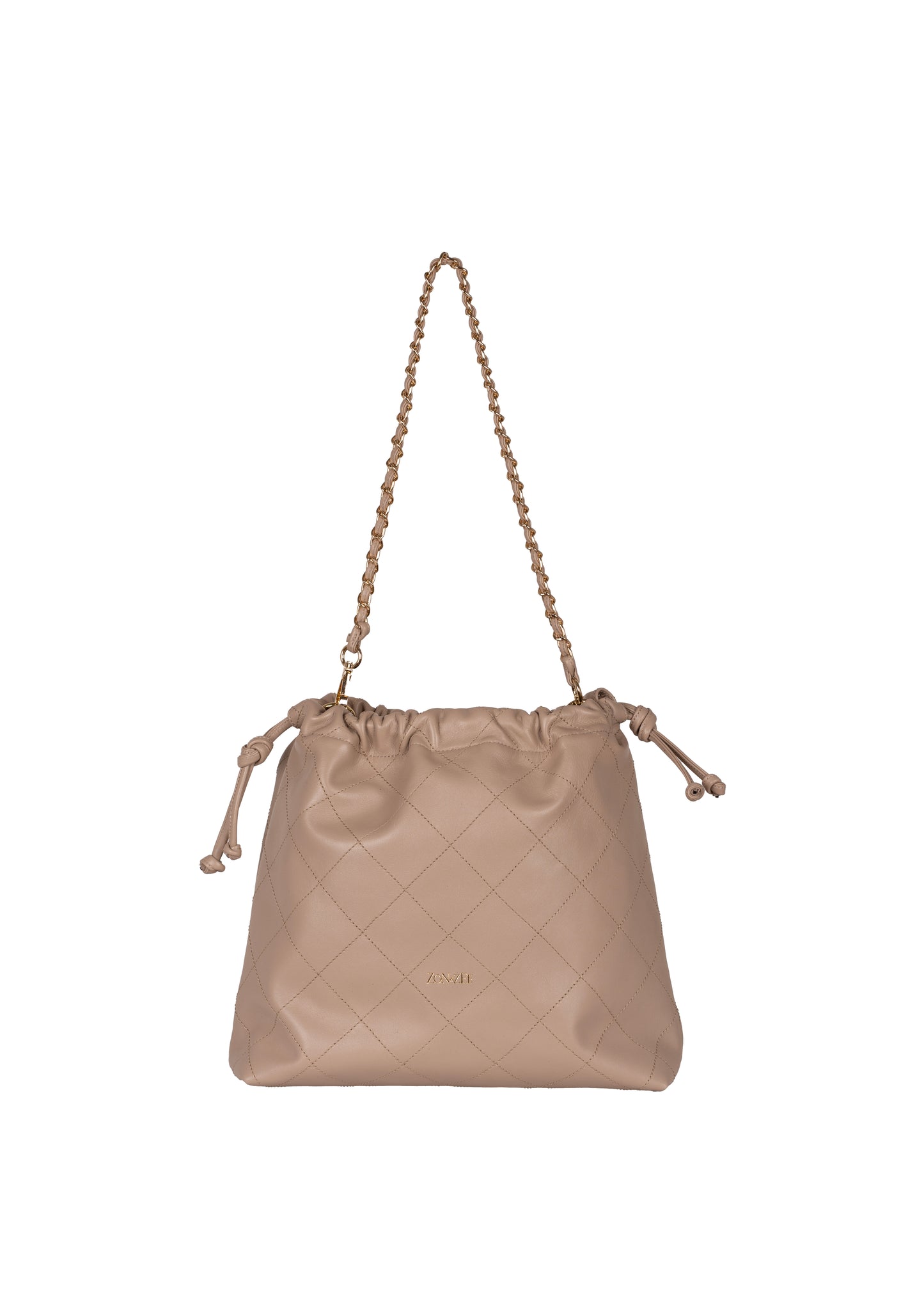 Pespunte Taupe
