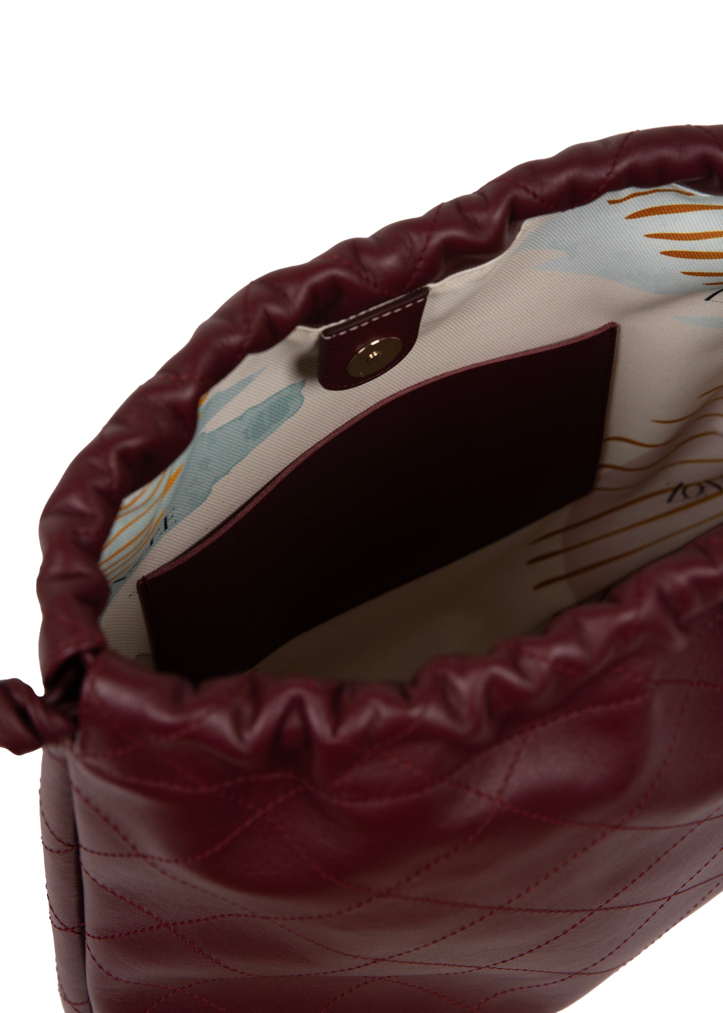 Pespunte Black Cherry