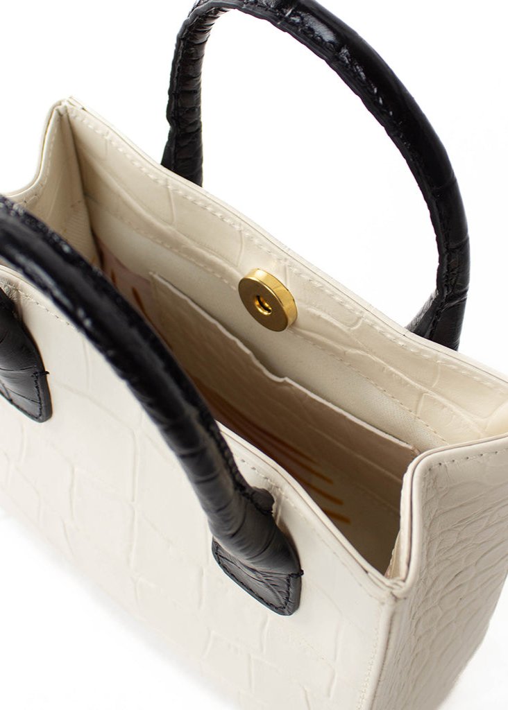 Nano Linié White & Black