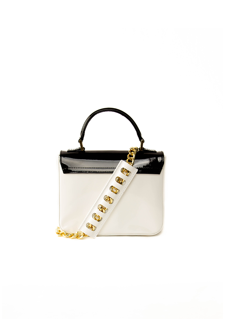 Mini Lúmina White & Black