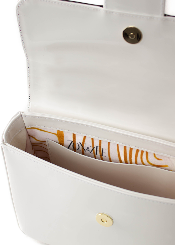 Lúmina White & Black