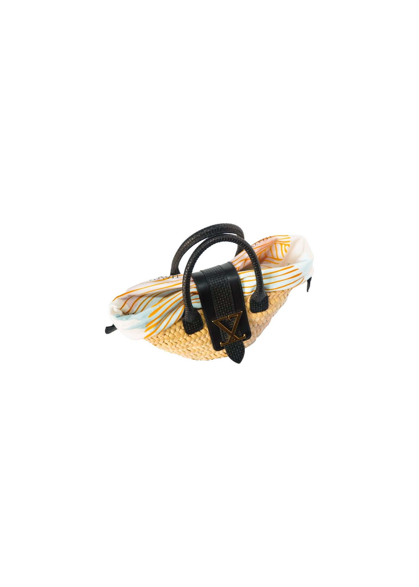 Mini Deiá Black Basket