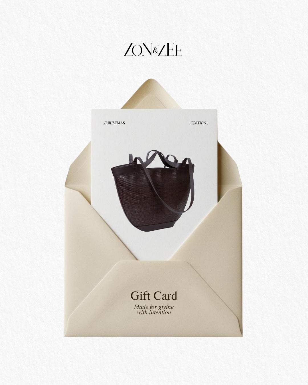 Zon&Zee Geschenkkarte