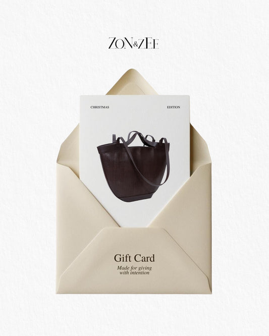 Zon&Zee Geschenkkarte