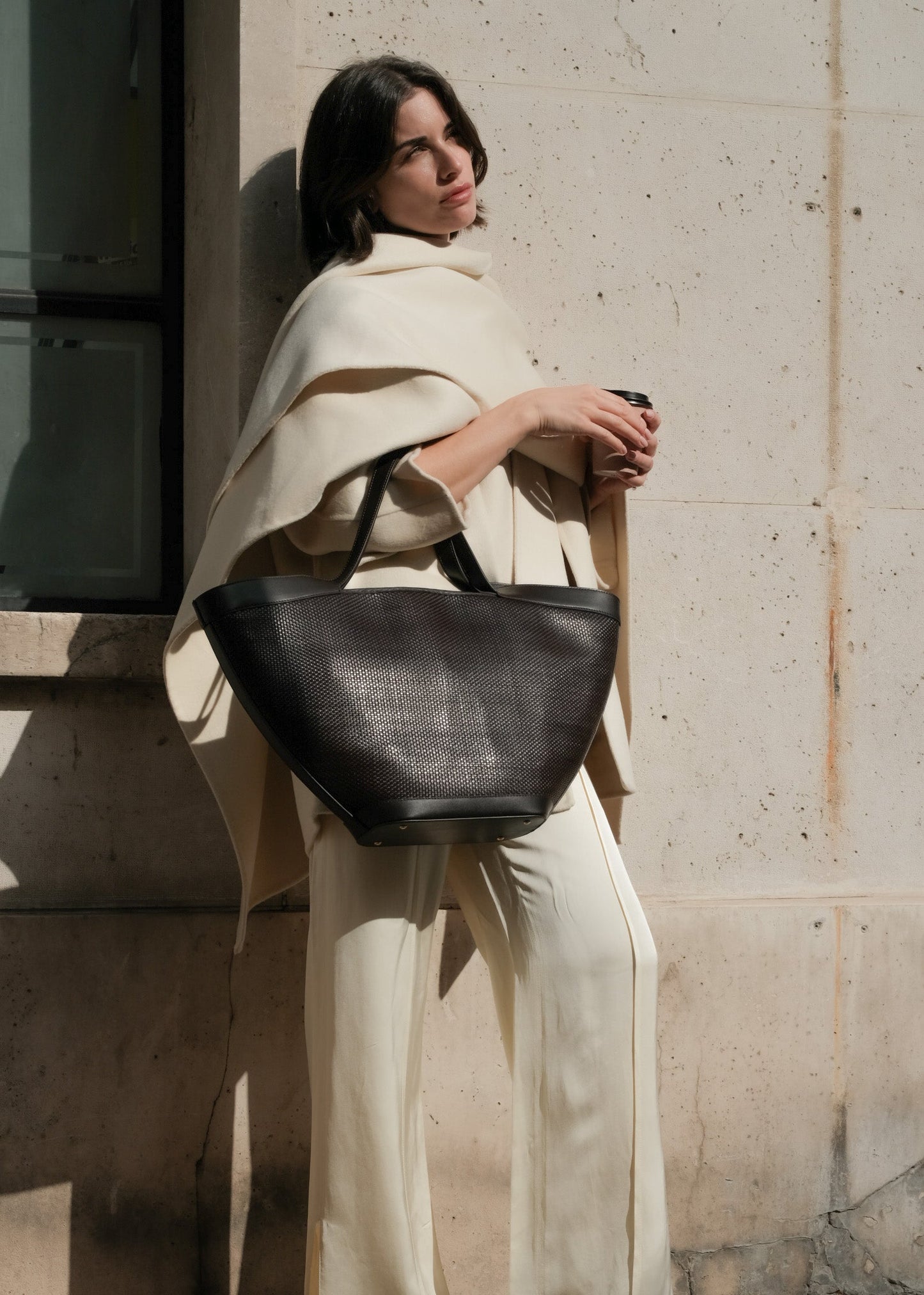 Essenzia II Trenzado Espresso