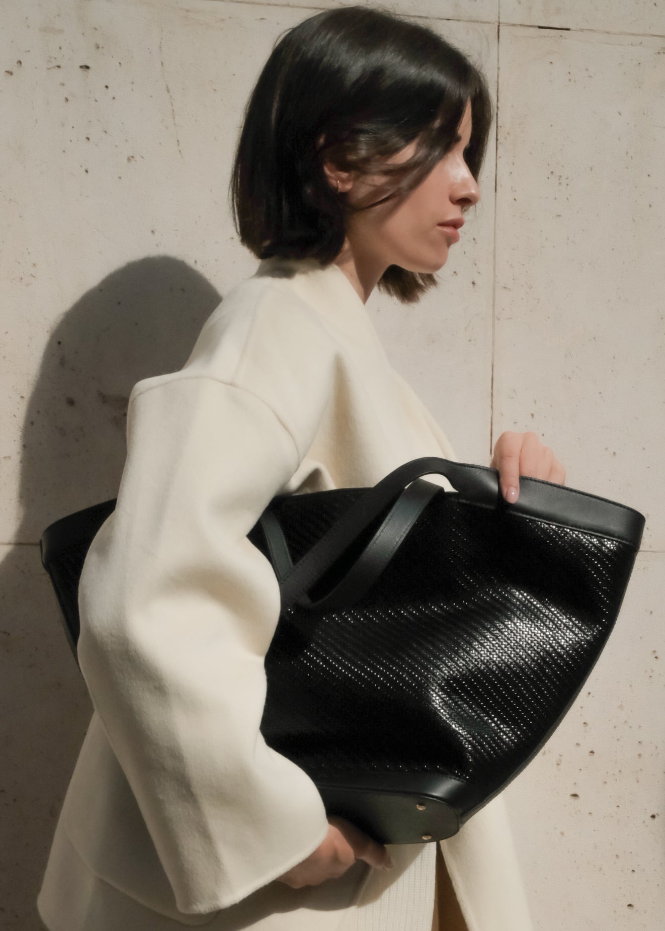 Essenzia II Trenzado Black