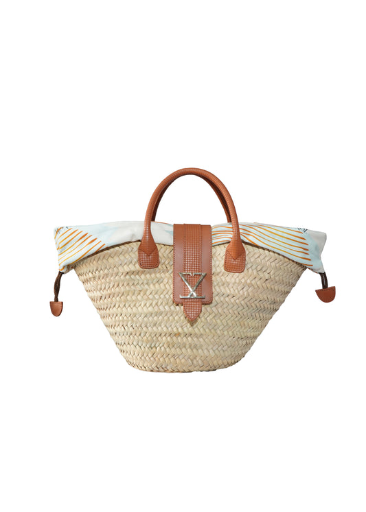 Deiá Camel Basket