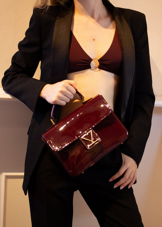 Mini Lúmina Black Cherry