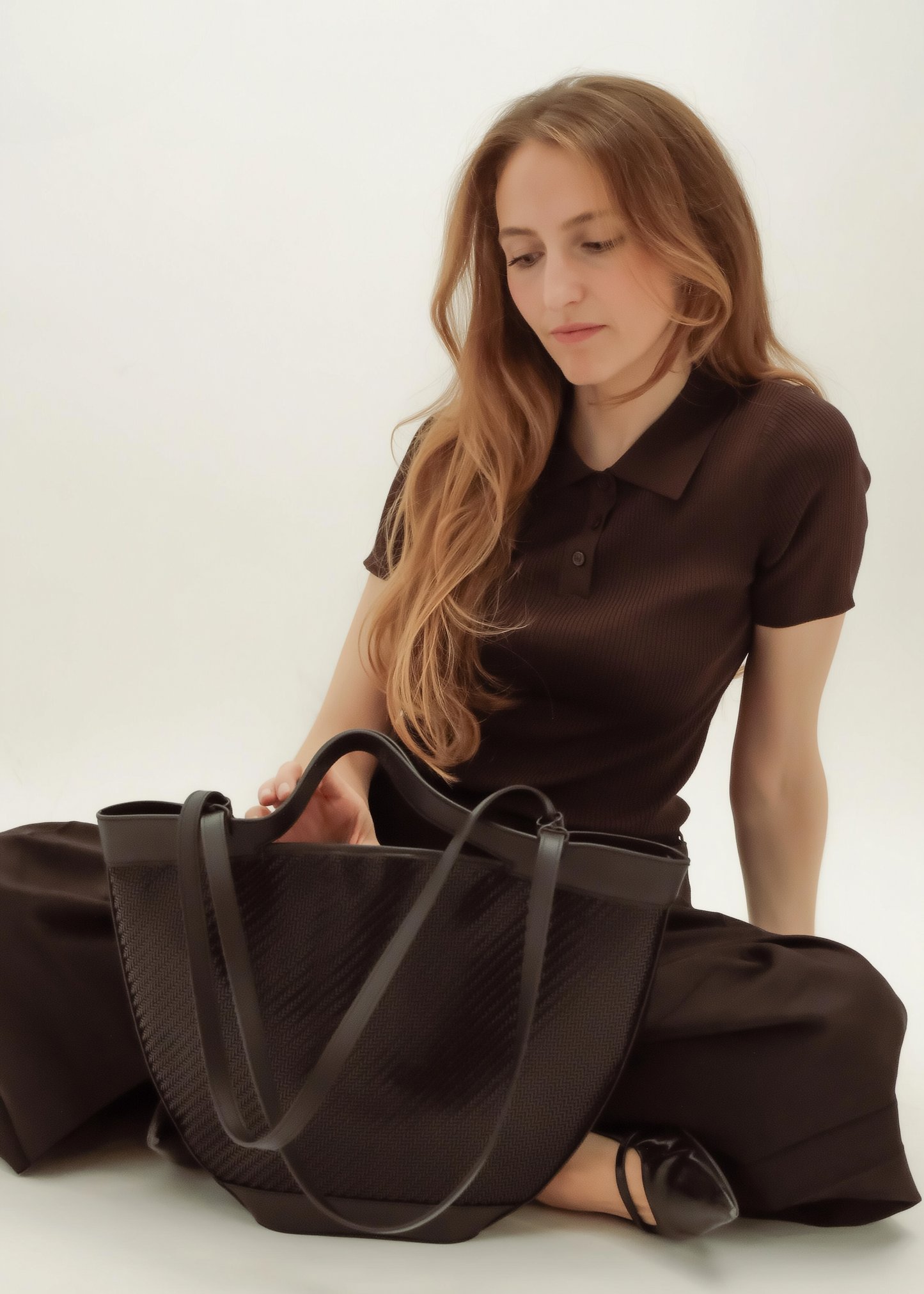 Essenzia Trenzado Black