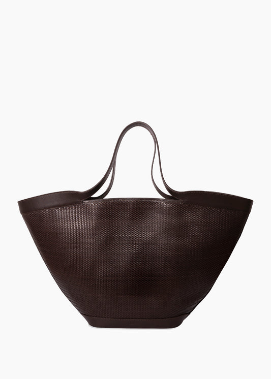 Essenzia II Trenzado Espresso